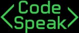 CodeSpeak